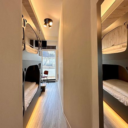 Smarty Cologne Dom Hotel - Boardinghouse - Kontaktloser Self Check-In Екстер'єр фото
