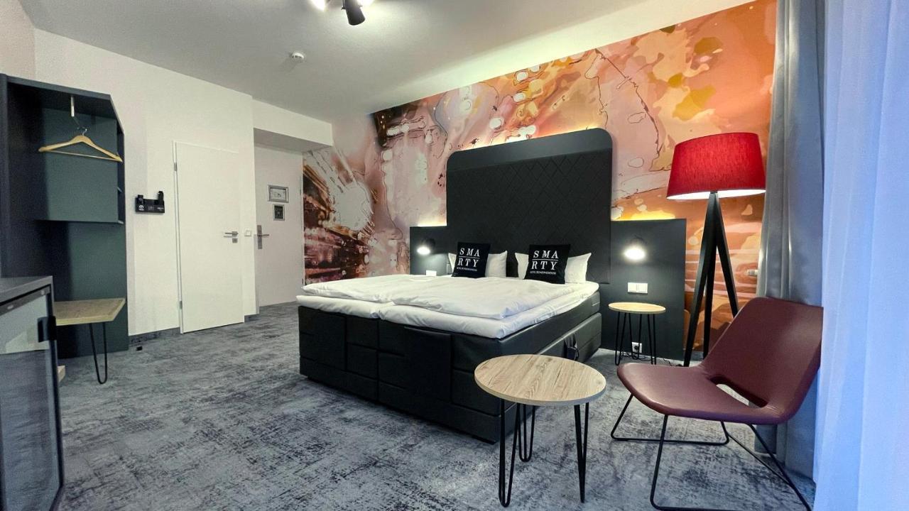 Smarty Cologne Dom Hotel - Boardinghouse - Kontaktloser Self Check-In Екстер'єр фото