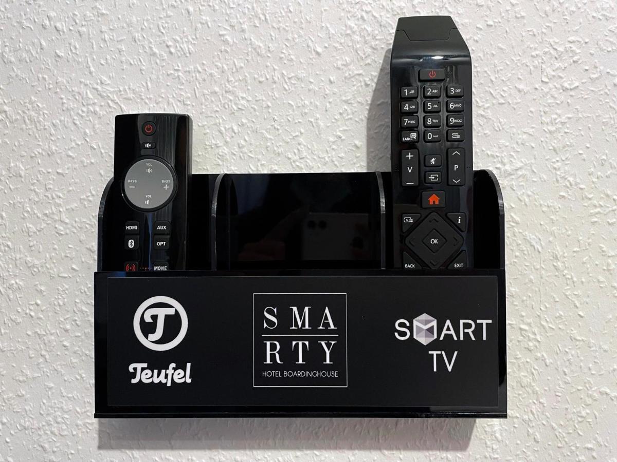 Smarty Cologne Dom Hotel - Boardinghouse - Kontaktloser Self Check-In Екстер'єр фото