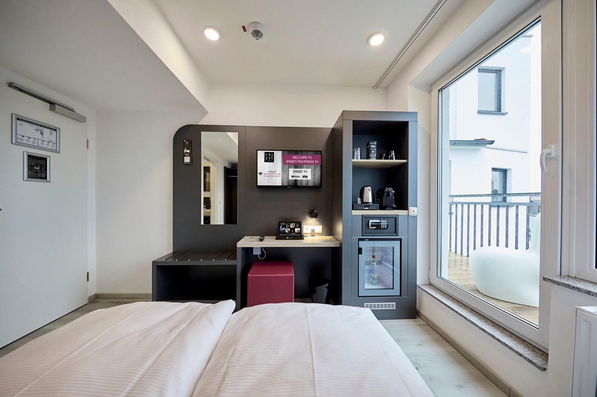 Smarty Cologne Dom Hotel - Boardinghouse - Kontaktloser Self Check-In Екстер'єр фото