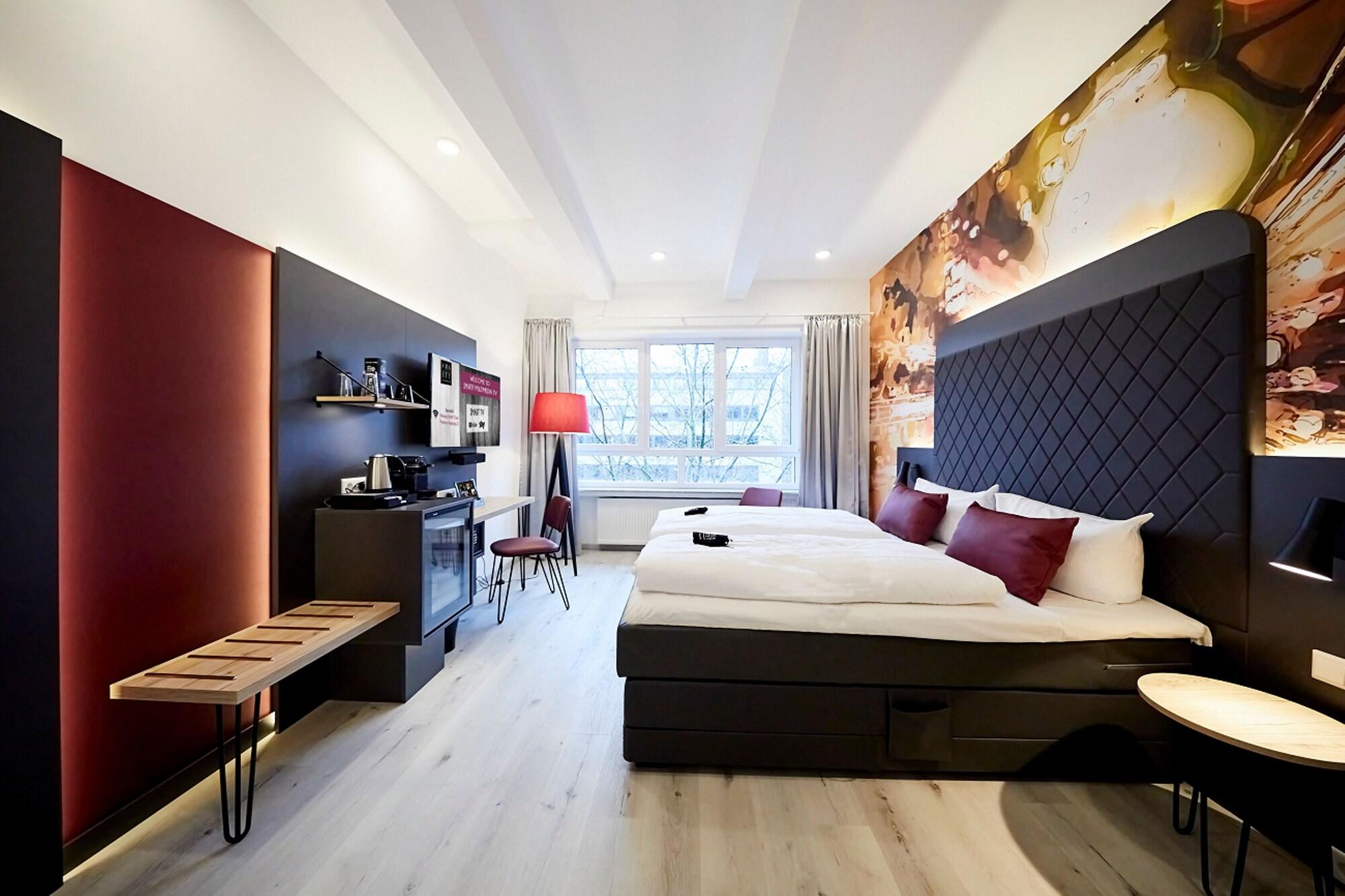 Smarty Cologne Dom Hotel - Boardinghouse - Kontaktloser Self Check-In Екстер'єр фото
