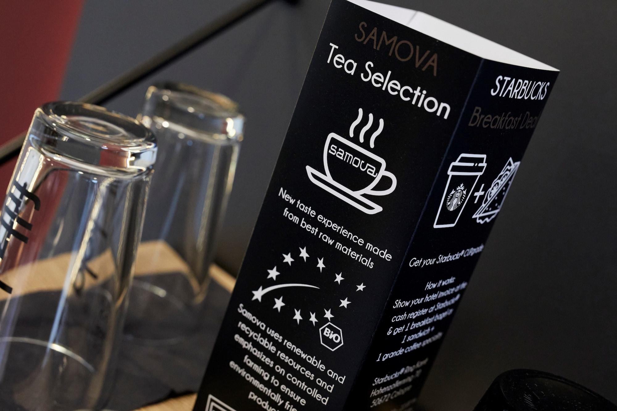 Smarty Cologne Dom Hotel - Boardinghouse - Kontaktloser Self Check-In Екстер'єр фото