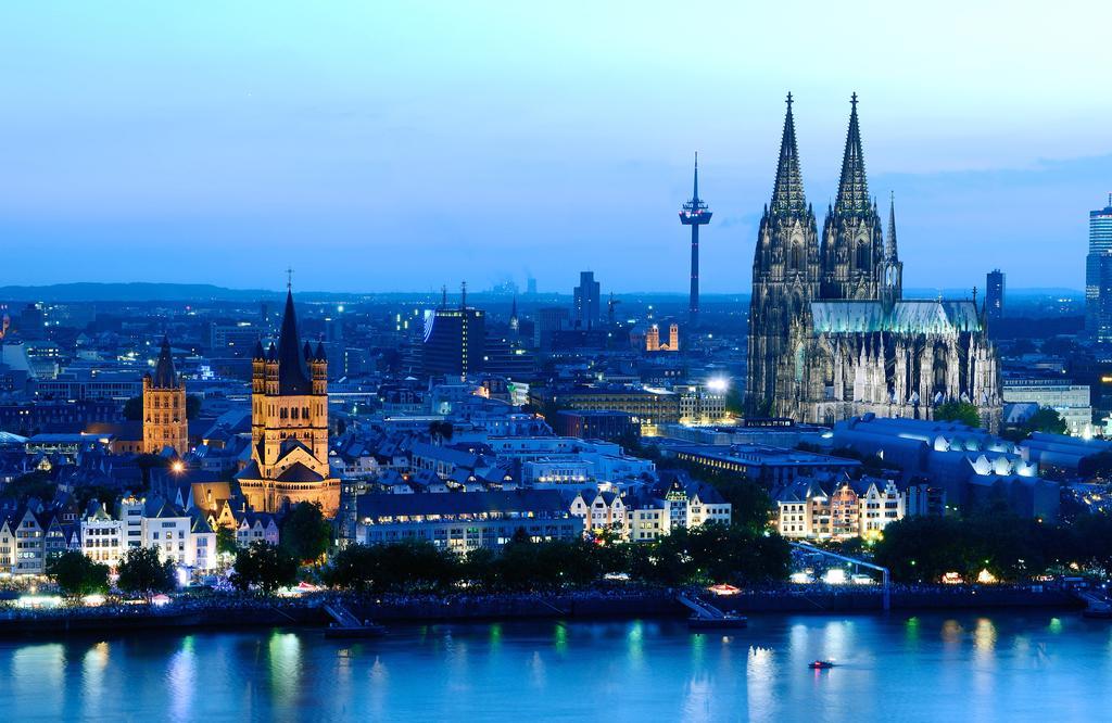 Smarty Cologne Dom Hotel - Boardinghouse - Kontaktloser Self Check-In Екстер'єр фото