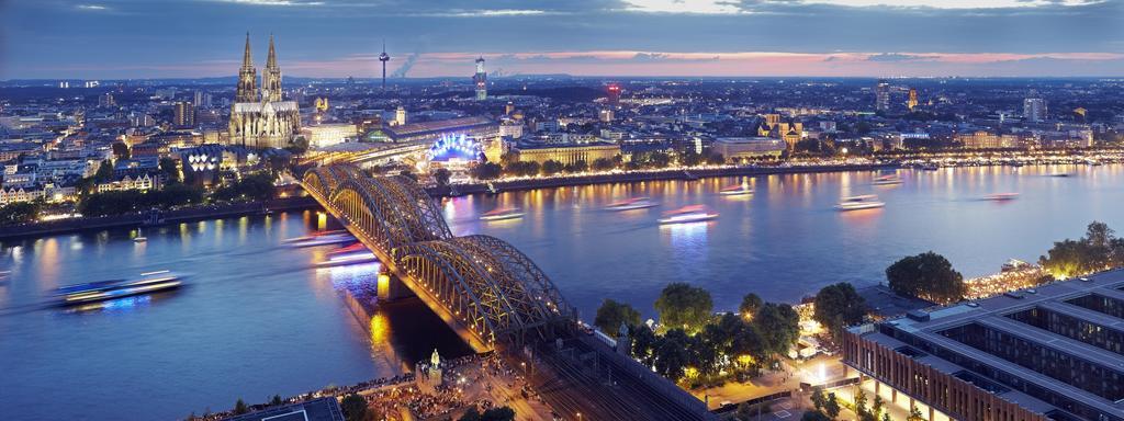 Smarty Cologne Dom Hotel - Boardinghouse - Kontaktloser Self Check-In Екстер'єр фото